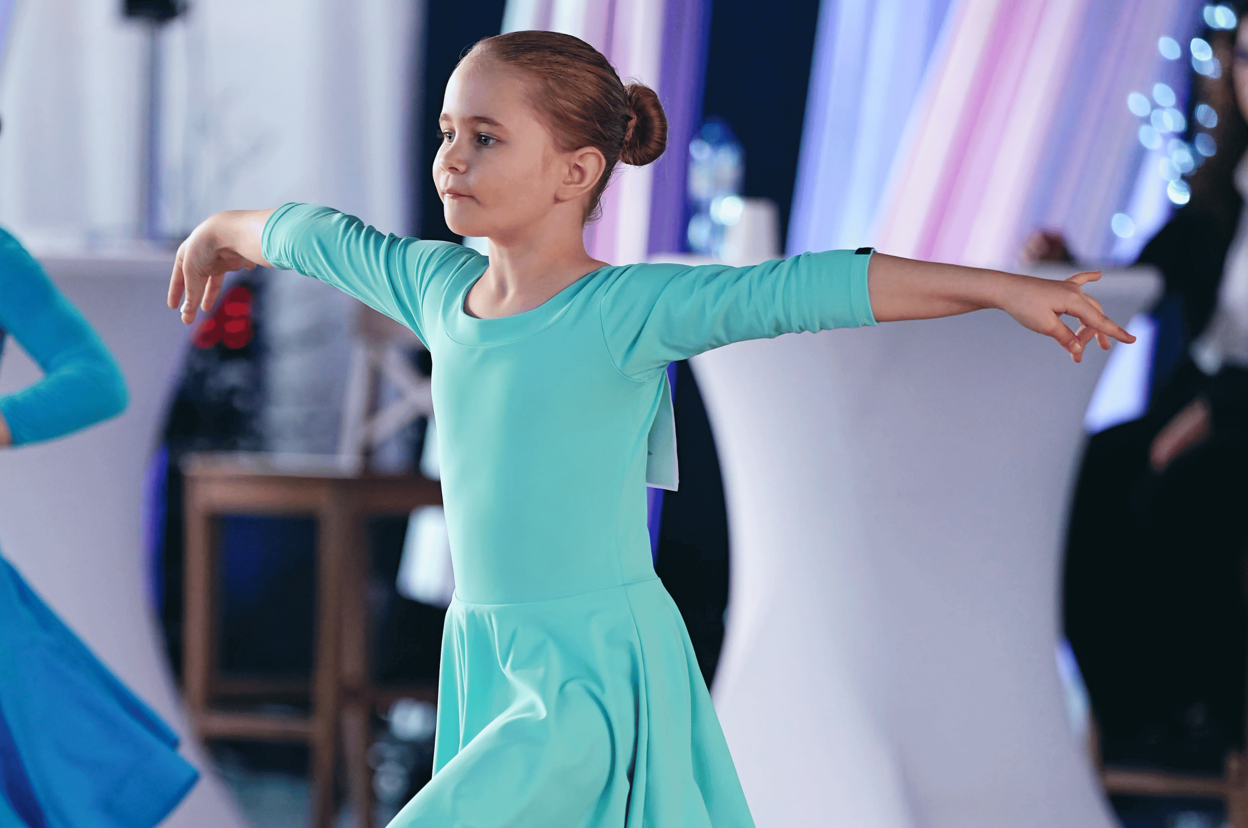 Lekcja tańca dla dzieci (3)