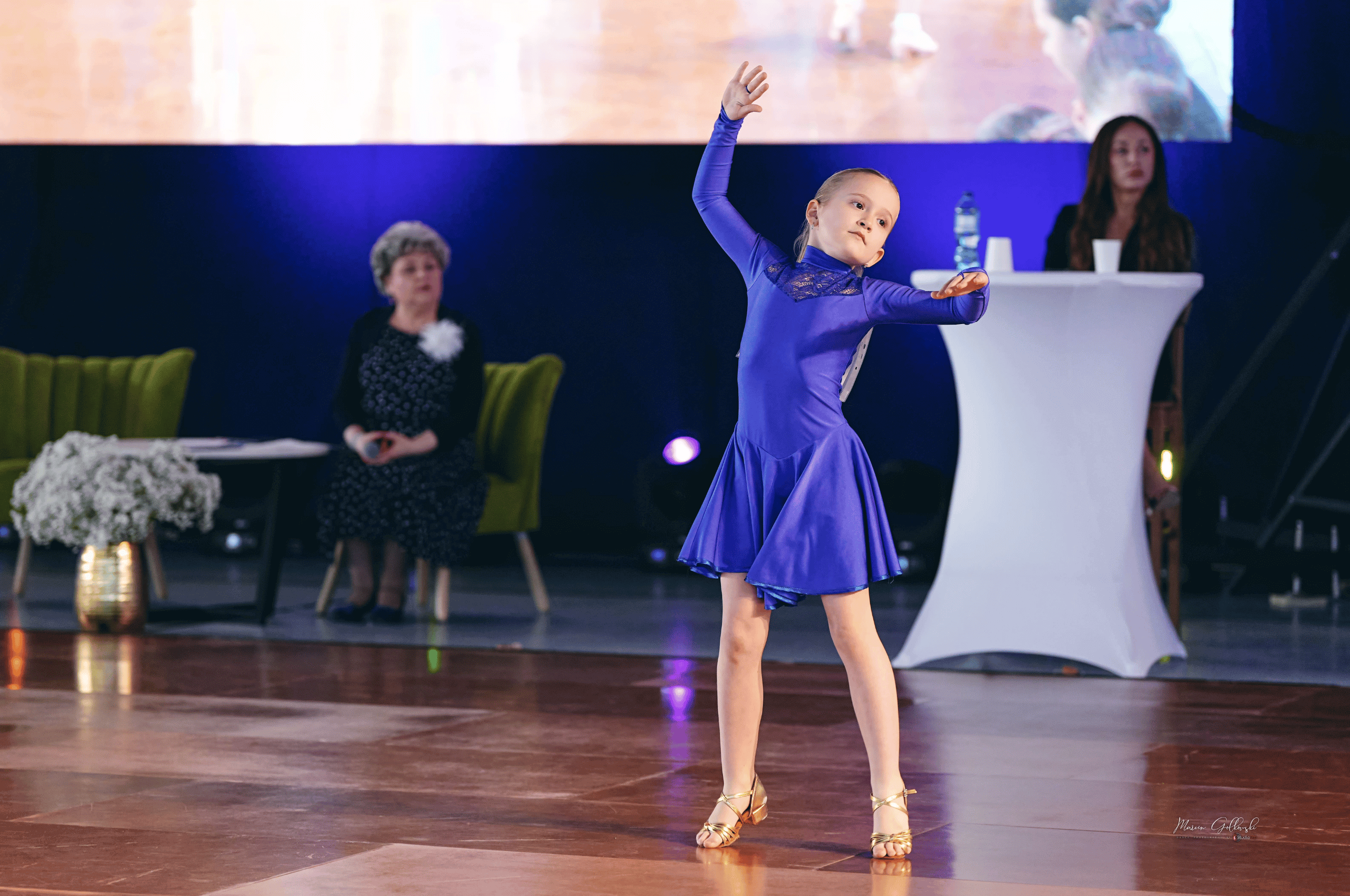 Lekcja tańca dla dzieci (4)